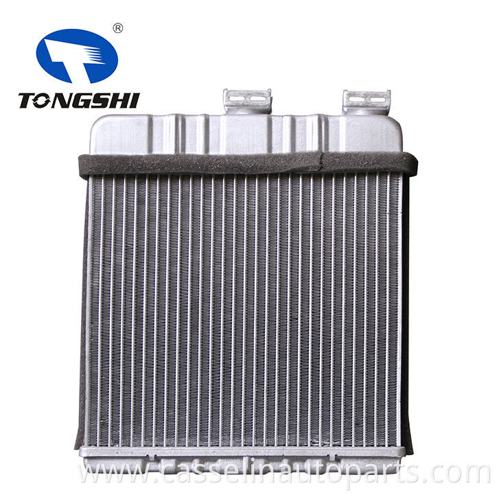 Professional Factory Car aluminum heater core For OPEL ASTRA G (98-)1.2i16V OEM 1618142